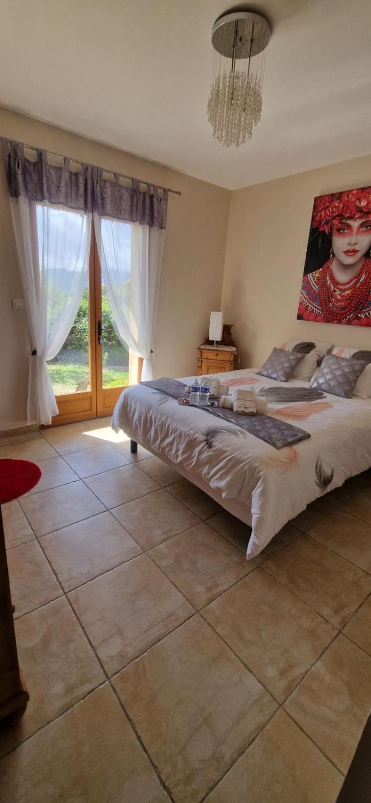 Vico Mare E Monti Chez Thomas Et Magali B&B 외부 사진