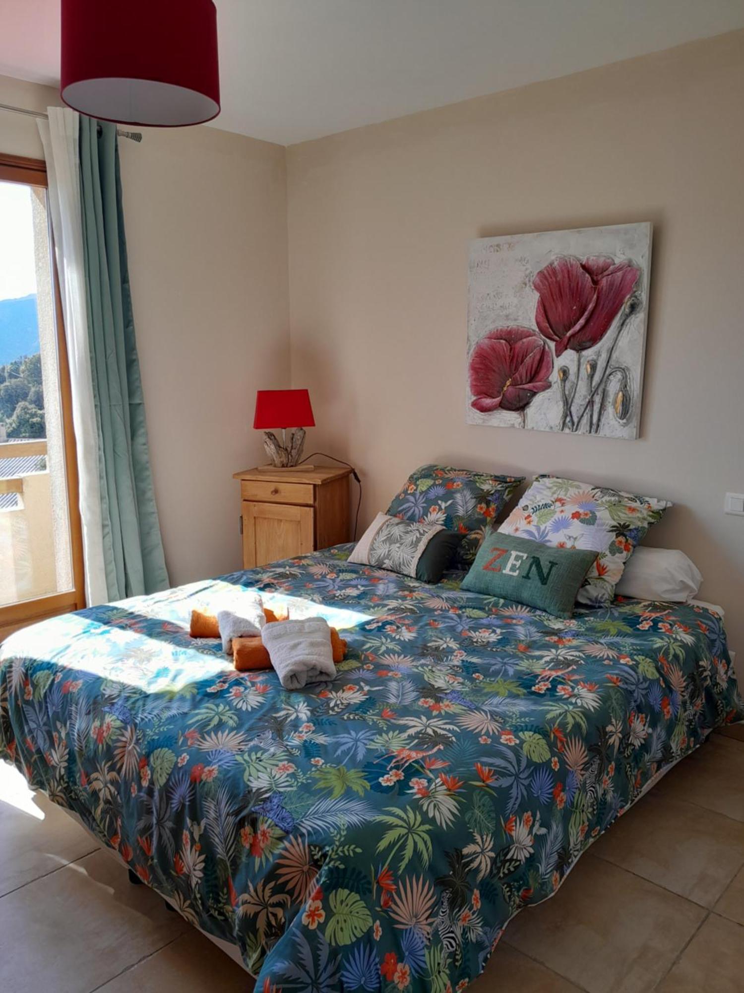 Vico Mare E Monti Chez Thomas Et Magali B&B 외부 사진