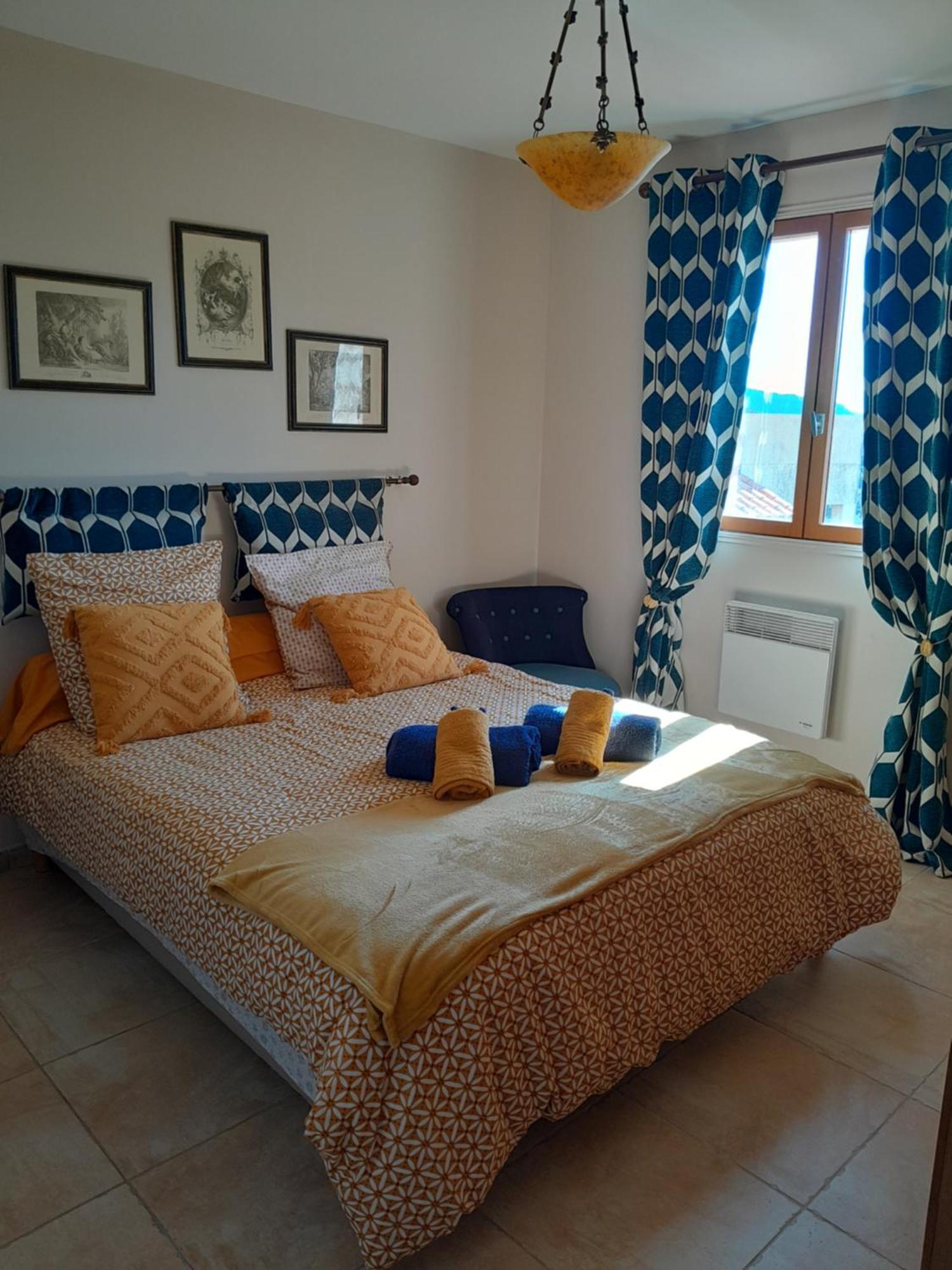 Vico Mare E Monti Chez Thomas Et Magali B&B 외부 사진