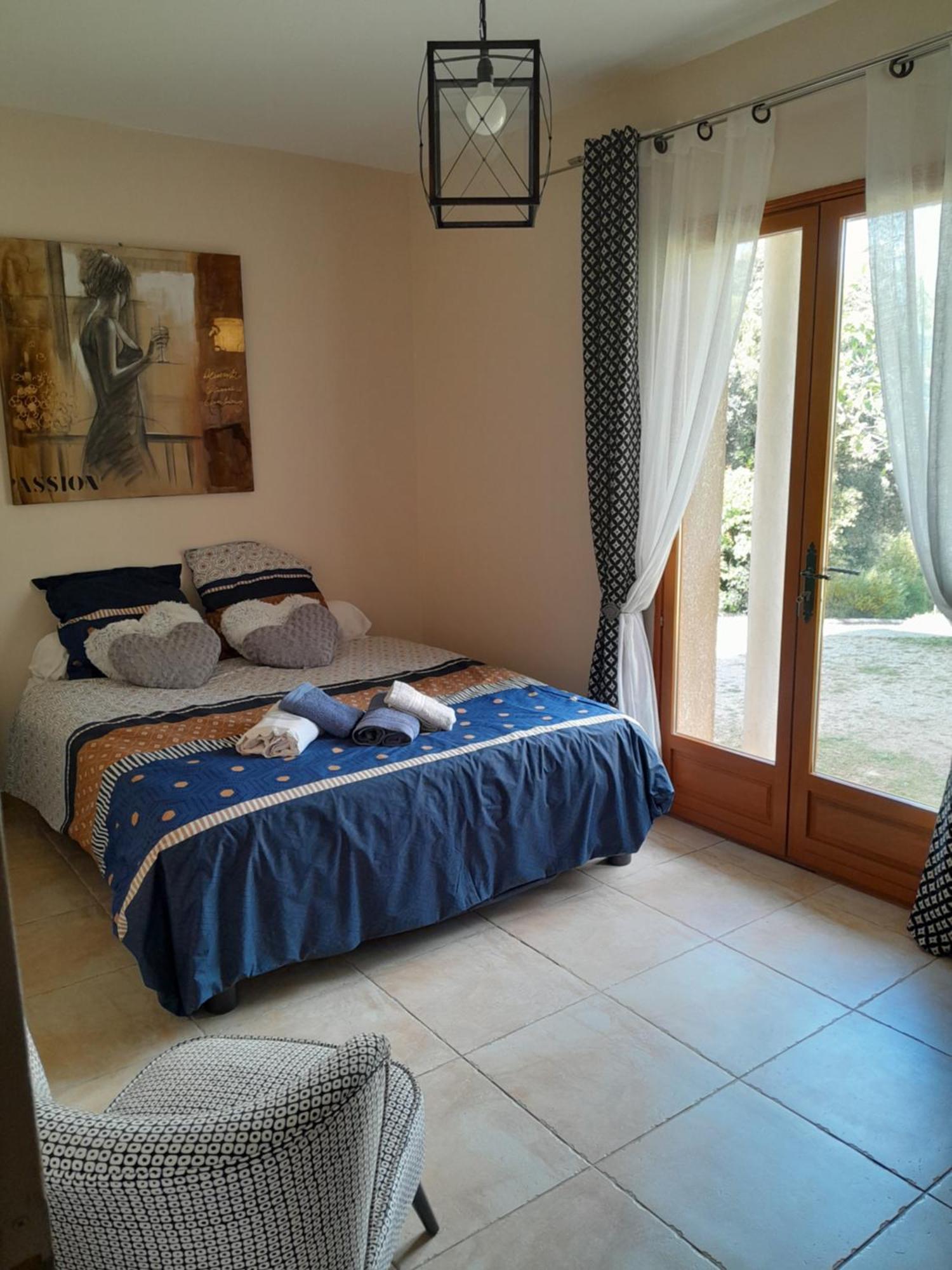 Vico Mare E Monti Chez Thomas Et Magali B&B 외부 사진