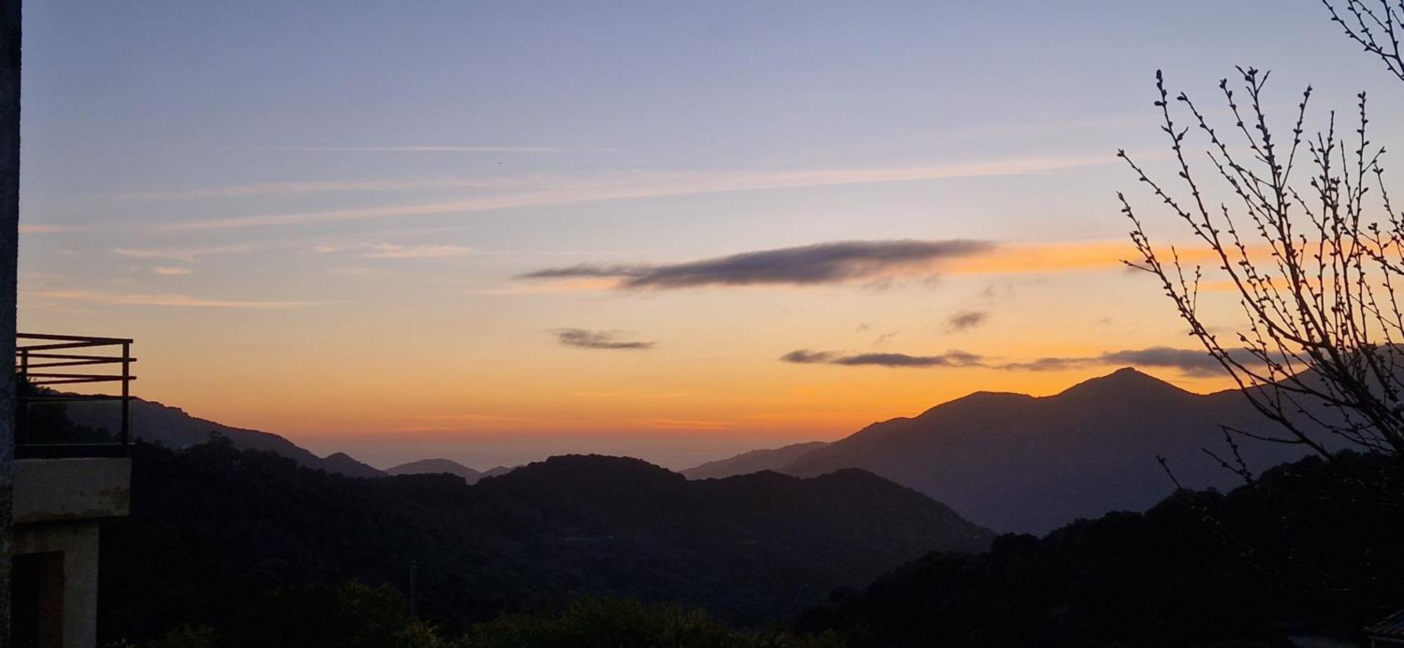 Vico Mare E Monti Chez Thomas Et Magali B&B 외부 사진